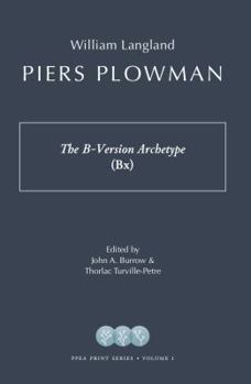 Piers Plowman: The B Version