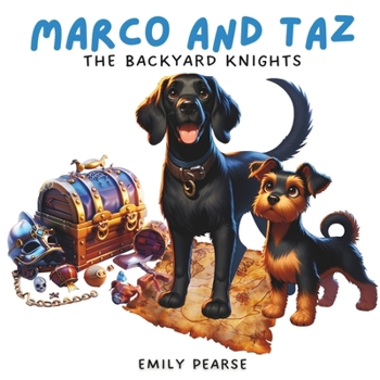 Marco and Taz: The Backyard Knights