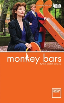 Paperback Monkey Bars Book