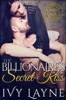 Paperback The Billionaire's Secret Kiss Book