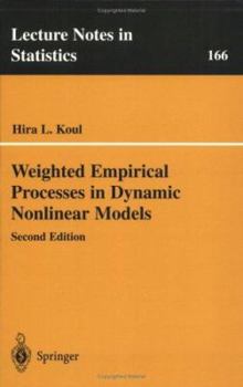 Paperback Weighted Empirical Processes in Dynamic Nonlinear Models Book