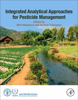Paperback Integrated Analytical Approaches for Pesticide Management Book