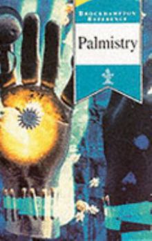 Hardcover Palmistry Book