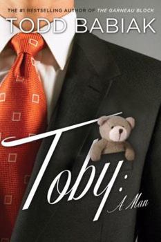 Paperback Toby: A Man Book