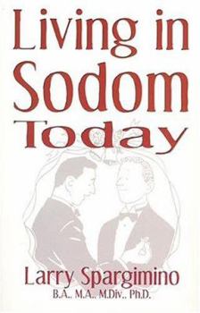 Paperback Living in Sodom Today Book