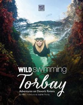 Paperback Wild Swimming Torbay Book
