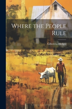 Paperback Where the People Rule Book