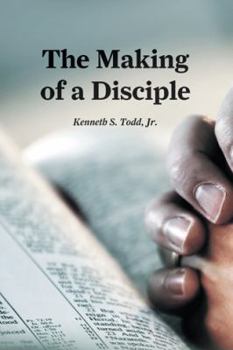 Paperback The Making of a Disciple Book