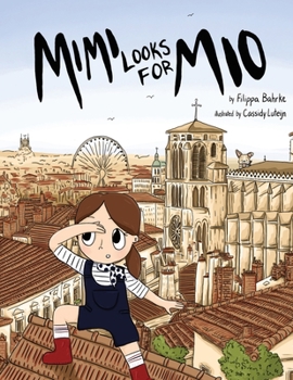 Paperback Mimi Looks For Mio Book