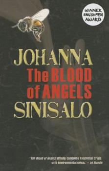 Paperback The Blood of Angels Book