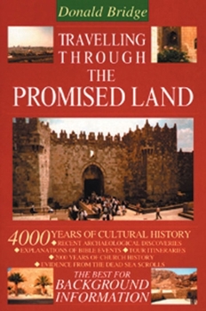 Paperback Travelling Through the Promised Land Book