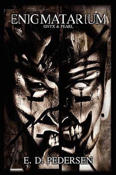 Hardcover Enigmatarium Book