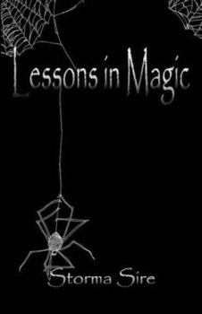 Paperback Lessons in Magic Book