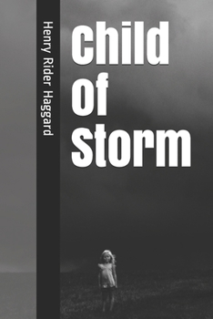 Paperback Child of Storm Book