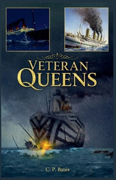 Paperback Veteran Queens: If These Hulls Could Talk Book