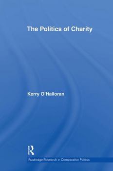 Paperback The Politics of Charity Book