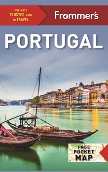 Paperback Frommer's Portugal Book