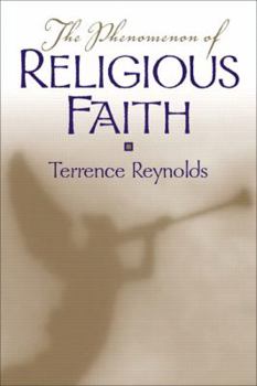 Paperback Phenomenon of Religious Faith Book