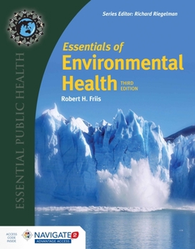 Paperback Essentials of Environmental Health: . Book