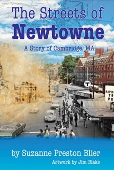Hardcover The Streets of Newtowne Book