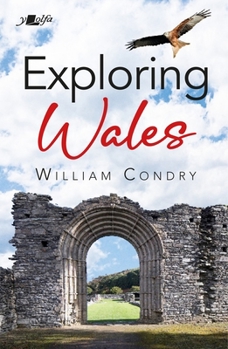 Paperback Exploring Wales Book