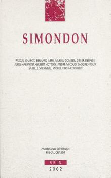 Paperback Simondon [French] Book