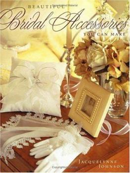 Paperback Beautiful Bridal Accessories You Can Make Book