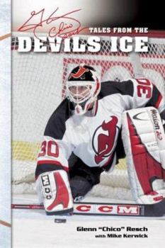 Hardcover Chico Resch's Tales from the Devils Ice Book