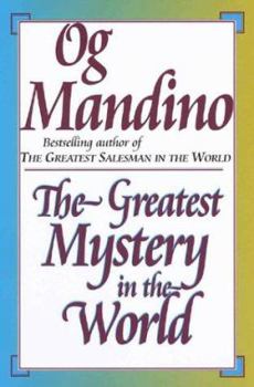 Hardcover Greatest Mystery in the World Book