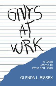 Paperback Gnys at Wrk: A Child Learns to Write and Read Book