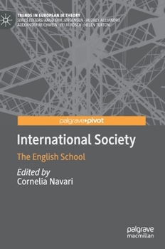 Hardcover International Society: The English School Book