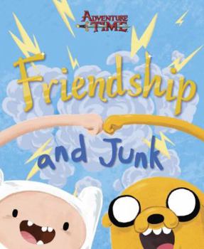 Hardcover Friendship and Junk Book