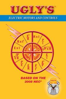 Spiral-bound Ugly's Electric Motors and Controls Book