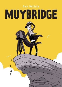 Hardcover Muybridge Book