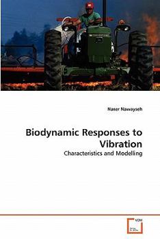 Paperback Biodynamic Responses to Vibration Book