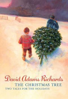 Hardcover Christmas Tree: Two Tales for the Holidays Book