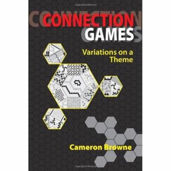 Paperback Connection Games: Variations on a Theme Book