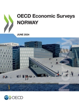 Paperback OECD Economic Surveys: Norway 2024 Book