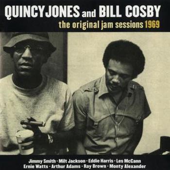 Music - CD The Original Jam Sessions 1969 Book