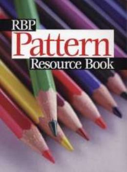 Paperback Rbp Pattern Resource Book