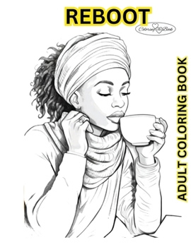 Paperback Reboot Coloring Book