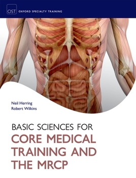 Paperback Basic Science for Core Medical Training and the MRCP Book
