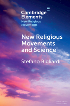 Paperback New Religious Movements and Science Book