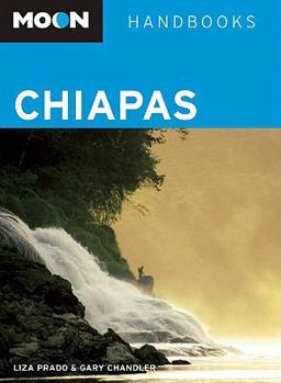 Paperback Moon Chiapas Book