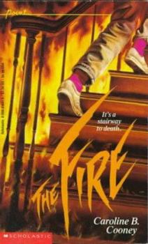 The Fire - Book #3 of the Losing Christina