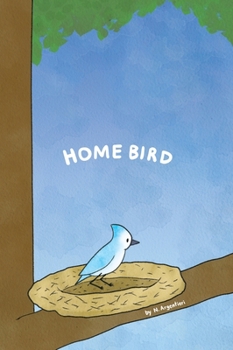 Hardcover Home Bird Book