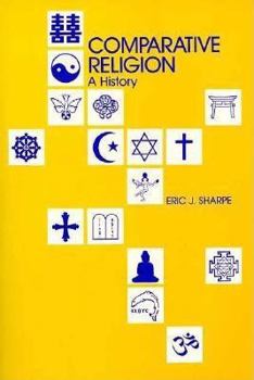 Paperback Comparative Religion: A History Book