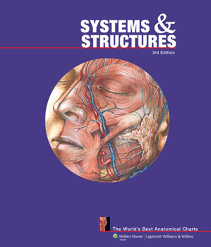 Spiral-bound Systems and Structures: The World's Best Anatomical Charts Book