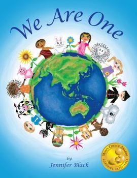 Hardcover We Are One Book
