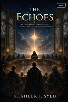 Paperback The Echoes: An Inheritance Expansion Novel from the Harmonya Chronicles Universe Book